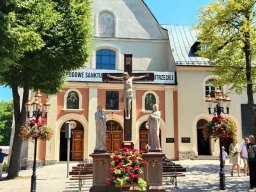 Pielgrzymka mężczyzn na Górę Świętej Anny, 28.06.2026
